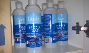 Biokleen Produce Wash