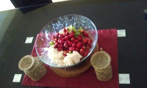 Fruity Salad Fruity Salad