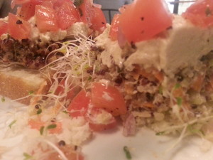 Delicious and healthy!