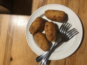 GF croquettas