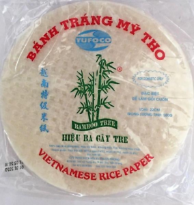 Example of Rice Paper from Vietnam. Source: ebay.co.uk