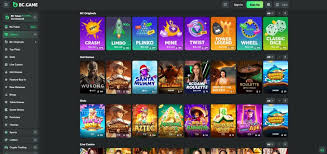 Discover the Thrills of BC Game The Ultimate Gaming Experience