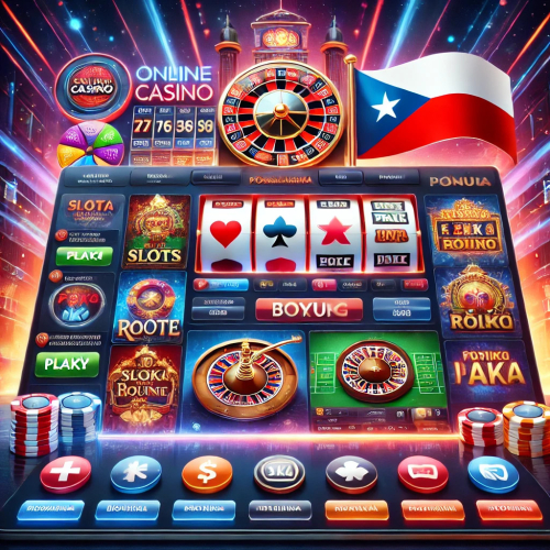 Zahraniční casino pro české hráče Užijte si nejlepší online hraní